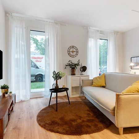 Km Style Apartments 4 Freiburg im Breisgau Dış mekan fotoğraf