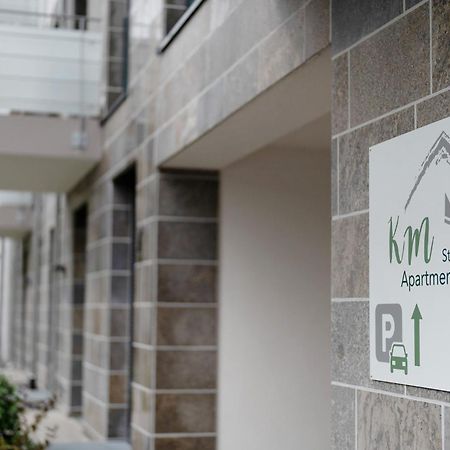 Km Style Apartments 4 Freiburg im Breisgau Dış mekan fotoğraf