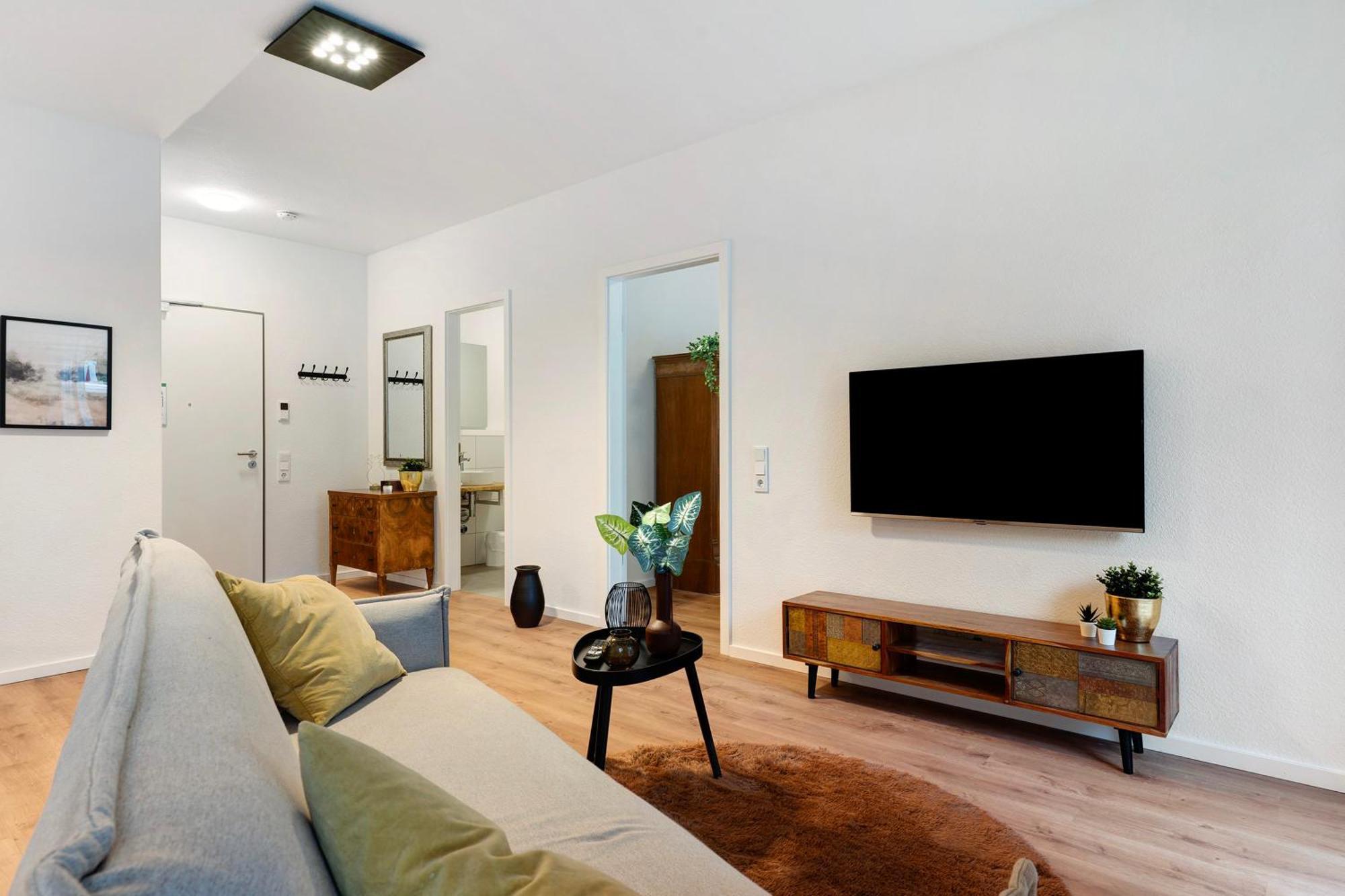 Km Style Apartments 4 Freiburg im Breisgau Dış mekan fotoğraf