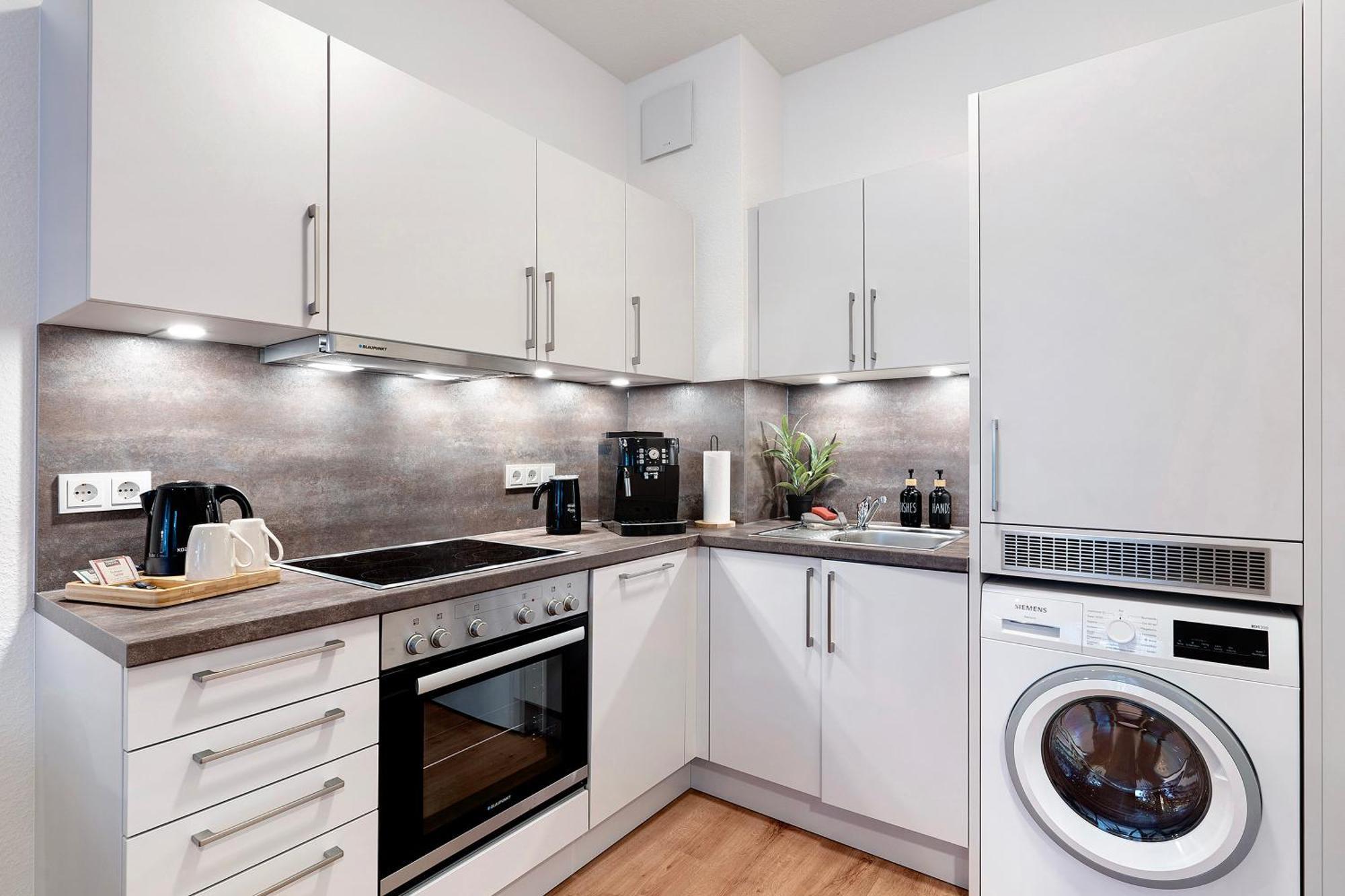 Km Style Apartments 4 Freiburg im Breisgau Dış mekan fotoğraf