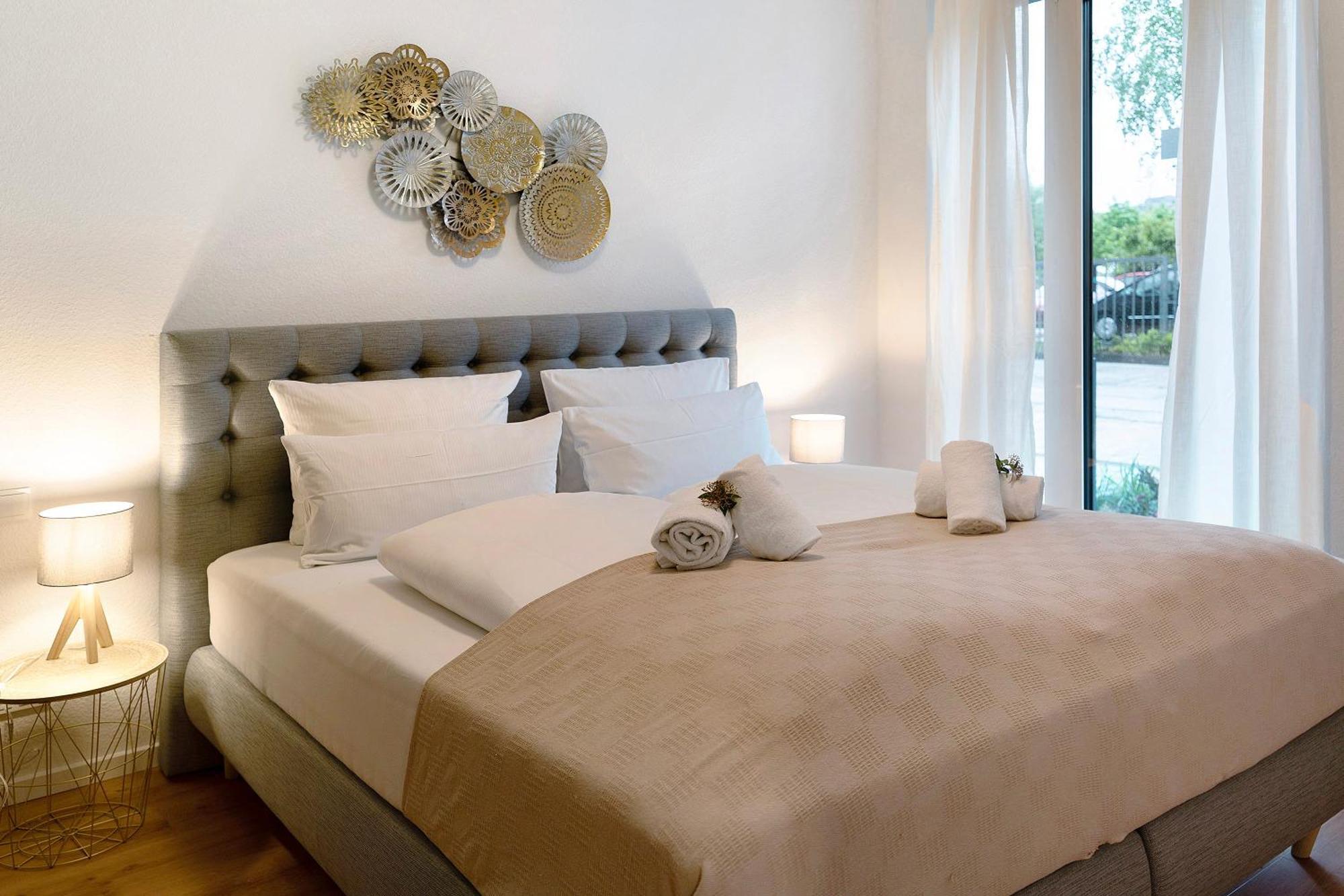 Km Style Apartments 4 Freiburg im Breisgau Dış mekan fotoğraf