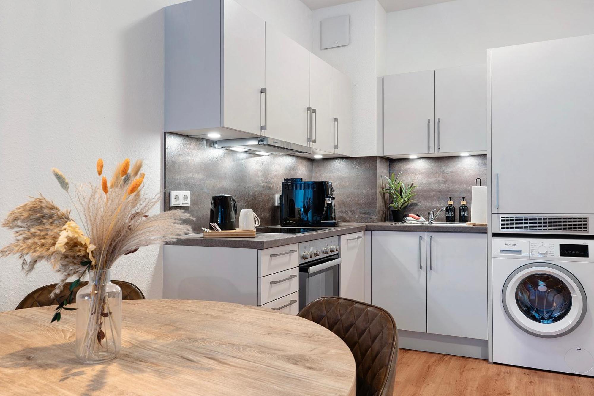 Km Style Apartments 4 Freiburg im Breisgau Dış mekan fotoğraf